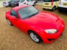 USED 2011 61 MAZDA MX-5 1.8 I ROADSTER SE 2d 125 BHP Low MIleage - Electric Hard Top - Rare Mazda MX5