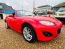 USED 2011 61 MAZDA MX-5 1.8 I ROADSTER SE 2d 125 BHP Low MIleage - Electric Hard Top - Rare Mazda MX5
