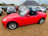 USED 2011 61 MAZDA MX-5 1.8 I ROADSTER SE 2d 125 BHP Low MIleage - Electric Hard Top - Rare Mazda MX5
