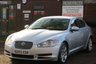 USED 2010 59 JAGUAR XF 3.0 V6 LUXURY 4d 240 BHP ***CAMBELT DONE JULY 2021***