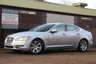 USED 2010 59 JAGUAR XF 3.0 V6 LUXURY 4d 240 BHP ***CAMBELT DONE JULY 2021***