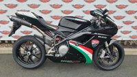 USED 2010 10 DUCATI 848 Super Sports Awesome machine