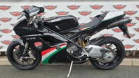 USED 2010 10 DUCATI 848 Super Sports Awesome machine
