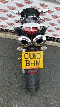 USED 2010 10 DUCATI 848 Super Sports Awesome machine
