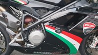 USED 2010 10 DUCATI 848 Super Sports Awesome machine