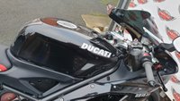 USED 2010 10 DUCATI 848 Super Sports Awesome machine