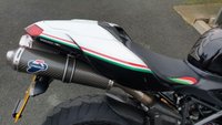 USED 2010 10 DUCATI 848 Super Sports Awesome machine