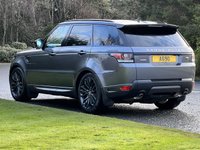 USED 2016 66 LAND ROVER RANGE ROVER SPORT 3.0 SDV6 AUTOBIOGRAPHY DYNAMIC 5d 306 BHP Glass Panoramic Roof 21" Alloy