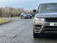 USED 2016 66 LAND ROVER RANGE ROVER SPORT 3.0 SDV6 AUTOBIOGRAPHY DYNAMIC 5d 306 BHP Glass Panoramic Roof 21" Alloy
