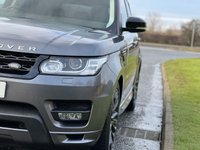 USED 2016 66 LAND ROVER RANGE ROVER SPORT 3.0 SDV6 AUTOBIOGRAPHY DYNAMIC 5d 306 BHP Glass Panoramic Roof 21" Alloy