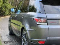 USED 2016 66 LAND ROVER RANGE ROVER SPORT 3.0 SDV6 AUTOBIOGRAPHY DYNAMIC 5d 306 BHP Glass Panoramic Roof 21" Alloy