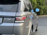 USED 2016 66 LAND ROVER RANGE ROVER SPORT 3.0 SDV6 AUTOBIOGRAPHY DYNAMIC 5d 306 BHP Glass Panoramic Roof 21" Alloy