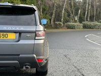 USED 2016 66 LAND ROVER RANGE ROVER SPORT 3.0 SDV6 AUTOBIOGRAPHY DYNAMIC 5d 306 BHP Glass Panoramic Roof 21" Alloy