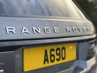 USED 2016 66 LAND ROVER RANGE ROVER SPORT 3.0 SDV6 AUTOBIOGRAPHY DYNAMIC 5d 306 BHP Glass Panoramic Roof 21" Alloy