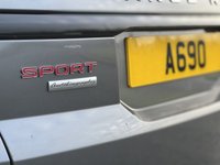 USED 2016 66 LAND ROVER RANGE ROVER SPORT 3.0 SDV6 AUTOBIOGRAPHY DYNAMIC 5d 306 BHP Glass Panoramic Roof 21" Alloy