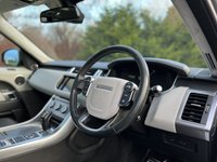 USED 2016 66 LAND ROVER RANGE ROVER SPORT 3.0 SDV6 AUTOBIOGRAPHY DYNAMIC 5d 306 BHP Glass Panoramic Roof 21" Alloy