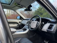 USED 2016 66 LAND ROVER RANGE ROVER SPORT 3.0 SDV6 AUTOBIOGRAPHY DYNAMIC 5d 306 BHP Glass Panoramic Roof 21" Alloy