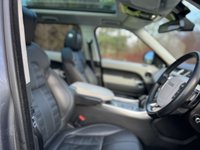 USED 2016 66 LAND ROVER RANGE ROVER SPORT 3.0 SDV6 AUTOBIOGRAPHY DYNAMIC 5d 306 BHP Glass Panoramic Roof 21" Alloy