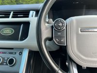 USED 2016 66 LAND ROVER RANGE ROVER SPORT 3.0 SDV6 AUTOBIOGRAPHY DYNAMIC 5d 306 BHP Glass Panoramic Roof 21" Alloy
