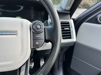 USED 2016 66 LAND ROVER RANGE ROVER SPORT 3.0 SDV6 AUTOBIOGRAPHY DYNAMIC 5d 306 BHP Glass Panoramic Roof 21" Alloy