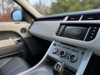 USED 2016 66 LAND ROVER RANGE ROVER SPORT 3.0 SDV6 AUTOBIOGRAPHY DYNAMIC 5d 306 BHP Glass Panoramic Roof 21" Alloy