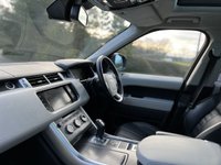 USED 2016 66 LAND ROVER RANGE ROVER SPORT 3.0 SDV6 AUTOBIOGRAPHY DYNAMIC 5d 306 BHP Glass Panoramic Roof 21" Alloy