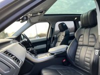 USED 2016 66 LAND ROVER RANGE ROVER SPORT 3.0 SDV6 AUTOBIOGRAPHY DYNAMIC 5d 306 BHP Glass Panoramic Roof 21" Alloy
