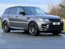 USED 2016 66 LAND ROVER RANGE ROVER SPORT 3.0 SDV6 AUTOBIOGRAPHY DYNAMIC 5d 306 BHP Glass Panoramic Roof 21" Alloy