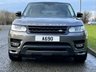 USED 2016 66 LAND ROVER RANGE ROVER SPORT 3.0 SDV6 AUTOBIOGRAPHY DYNAMIC 5d 306 BHP Glass Panoramic Roof 21" Alloy