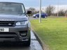 USED 2016 66 LAND ROVER RANGE ROVER SPORT 3.0 SDV6 AUTOBIOGRAPHY DYNAMIC 5d 306 BHP Glass Panoramic Roof 21" Alloy