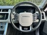 USED 2016 66 LAND ROVER RANGE ROVER SPORT 3.0 SDV6 AUTOBIOGRAPHY DYNAMIC 5d 306 BHP Glass Panoramic Roof 21" Alloy