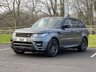 USED 2016 66 LAND ROVER RANGE ROVER SPORT 3.0 SDV6 AUTOBIOGRAPHY DYNAMIC 5d 306 BHP Glass Panoramic Roof 21" Alloy
