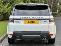 USED 2017 67 LAND ROVER RANGE ROVER SPORT 4.4 SDV8 AUTOBIOGRAPHY DYNAMIC 5d 339 BHP Autobiography Body Styling