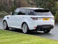 USED 2017 67 LAND ROVER RANGE ROVER SPORT 4.4 SDV8 AUTOBIOGRAPHY DYNAMIC 5d 339 BHP Autobiography Body Styling