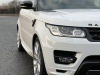 USED 2017 67 LAND ROVER RANGE ROVER SPORT 4.4 SDV8 AUTOBIOGRAPHY DYNAMIC 5d 339 BHP Autobiography Body Styling