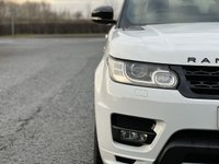USED 2017 67 LAND ROVER RANGE ROVER SPORT 4.4 SDV8 AUTOBIOGRAPHY DYNAMIC 5d 339 BHP Autobiography Body Styling