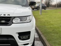 USED 2017 67 LAND ROVER RANGE ROVER SPORT 4.4 SDV8 AUTOBIOGRAPHY DYNAMIC 5d 339 BHP Autobiography Body Styling