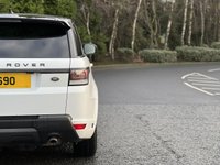 USED 2017 67 LAND ROVER RANGE ROVER SPORT 4.4 SDV8 AUTOBIOGRAPHY DYNAMIC 5d 339 BHP Autobiography Body Styling