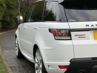USED 2017 67 LAND ROVER RANGE ROVER SPORT 4.4 SDV8 AUTOBIOGRAPHY DYNAMIC 5d 339 BHP Autobiography Body Styling