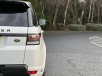 USED 2017 67 LAND ROVER RANGE ROVER SPORT 4.4 SDV8 AUTOBIOGRAPHY DYNAMIC 5d 339 BHP Autobiography Body Styling