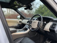 USED 2017 67 LAND ROVER RANGE ROVER SPORT 4.4 SDV8 AUTOBIOGRAPHY DYNAMIC 5d 339 BHP Autobiography Body Styling