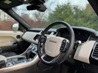 USED 2017 67 LAND ROVER RANGE ROVER SPORT 4.4 SDV8 AUTOBIOGRAPHY DYNAMIC 5d 339 BHP Autobiography Body Styling