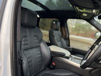 USED 2017 67 LAND ROVER RANGE ROVER SPORT 4.4 SDV8 AUTOBIOGRAPHY DYNAMIC 5d 339 BHP Autobiography Body Styling