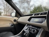 USED 2017 67 LAND ROVER RANGE ROVER SPORT 4.4 SDV8 AUTOBIOGRAPHY DYNAMIC 5d 339 BHP Autobiography Body Styling