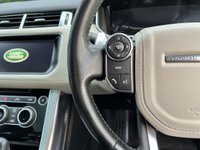 USED 2017 67 LAND ROVER RANGE ROVER SPORT 4.4 SDV8 AUTOBIOGRAPHY DYNAMIC 5d 339 BHP Autobiography Body Styling