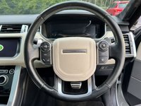 USED 2017 67 LAND ROVER RANGE ROVER SPORT 4.4 SDV8 AUTOBIOGRAPHY DYNAMIC 5d 339 BHP Autobiography Body Styling