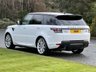 USED 2017 67 LAND ROVER RANGE ROVER SPORT 4.4 SDV8 AUTOBIOGRAPHY DYNAMIC 5d 339 BHP Autobiography Body Styling