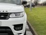 USED 2017 67 LAND ROVER RANGE ROVER SPORT 4.4 SDV8 AUTOBIOGRAPHY DYNAMIC 5d 339 BHP Autobiography Body Styling
