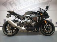 USED 2017 17 YAMAHA YZF-R1 ,MY17, 196 BHP ONLY 6,529 MILES FROM NEW