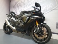 USED 2017 17 YAMAHA YZF-R1 ,MY17, 196 BHP ONLY 6,529 MILES FROM NEW